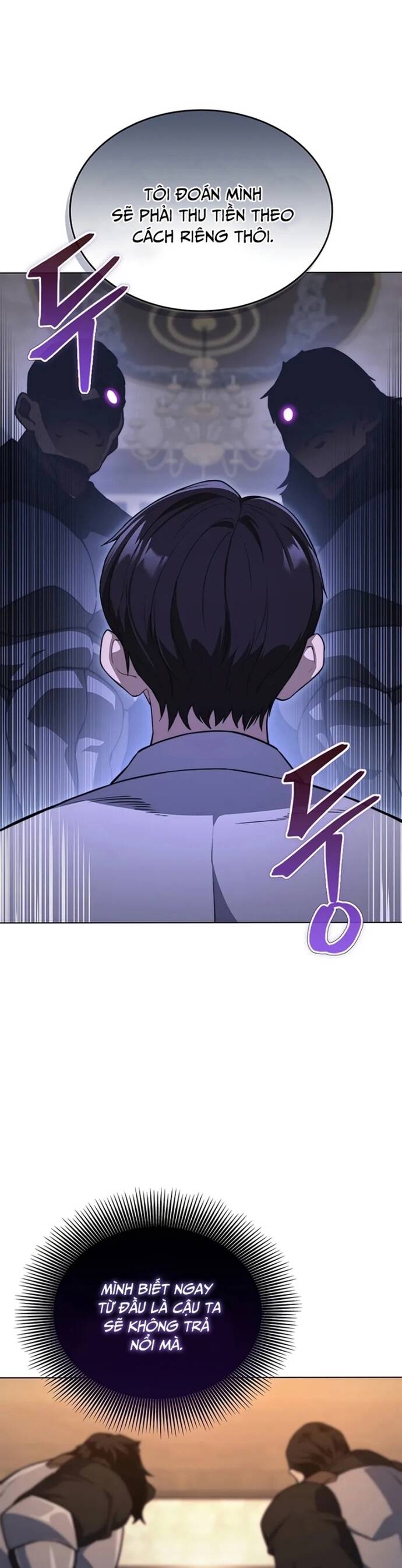 Kỵ Sĩ Tử Thần Cấp Diệt Vong Đã Hồi Quy - Chapter 19 - Page 13