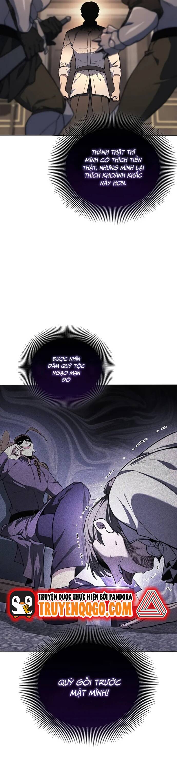 Kỵ Sĩ Tử Thần Cấp Diệt Vong Đã Hồi Quy - Chapter 19 - Page 14