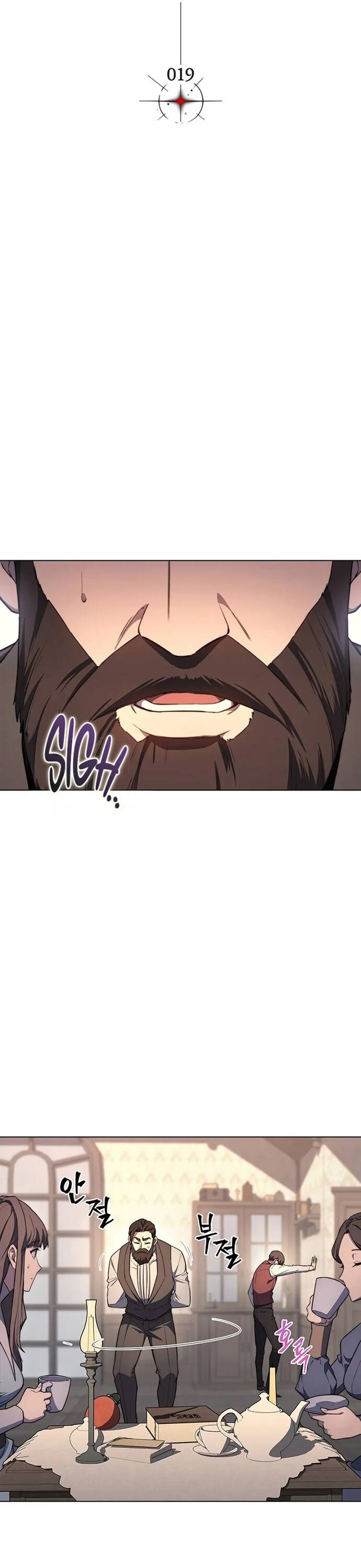 Kỵ Sĩ Tử Thần Cấp Diệt Vong Đã Hồi Quy - Chapter 19 - Page 17