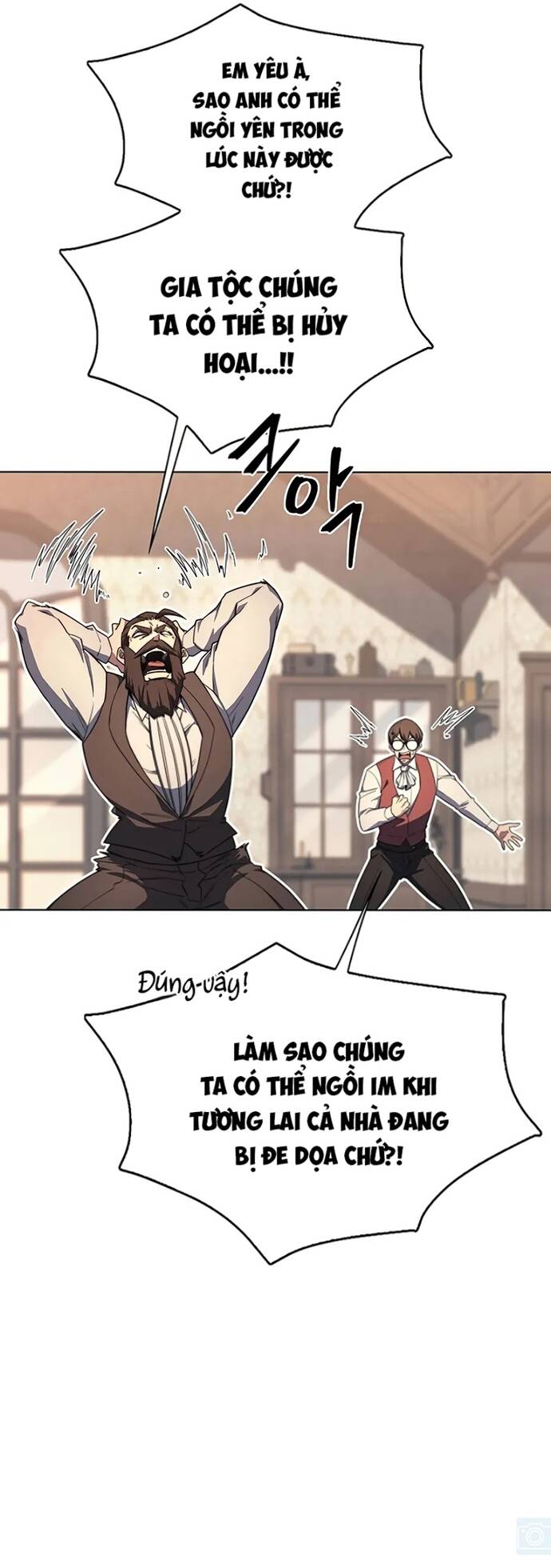 Kỵ Sĩ Tử Thần Cấp Diệt Vong Đã Hồi Quy - Chapter 19 - Page 19