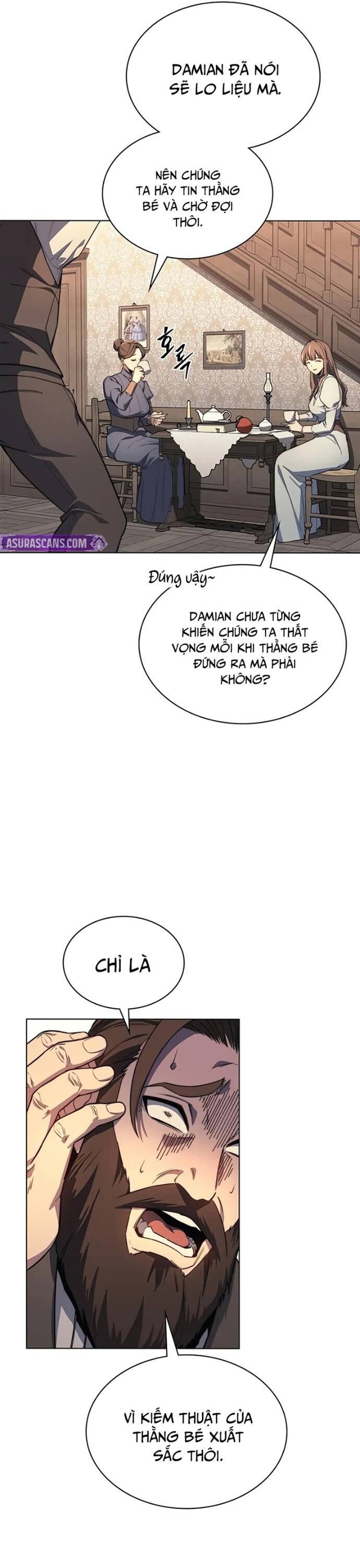 Kỵ Sĩ Tử Thần Cấp Diệt Vong Đã Hồi Quy - Chapter 19 - Page 20