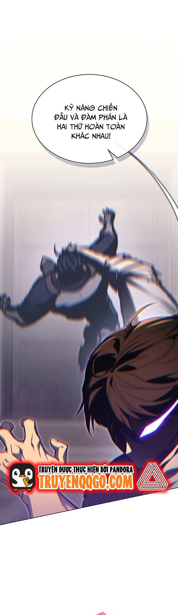 Kỵ Sĩ Tử Thần Cấp Diệt Vong Đã Hồi Quy - Chapter 19 - Page 21