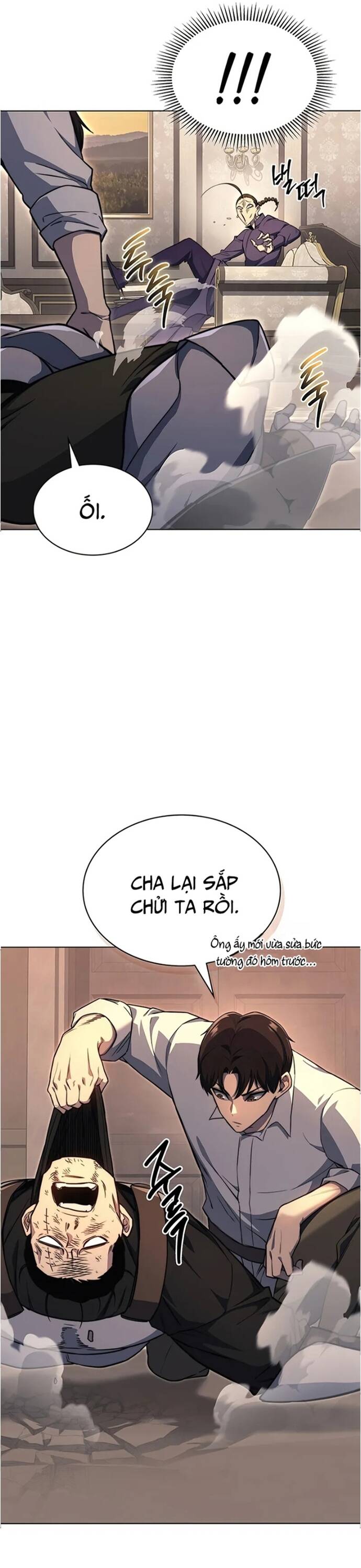 Kỵ Sĩ Tử Thần Cấp Diệt Vong Đã Hồi Quy - Chapter 19 - Page 23