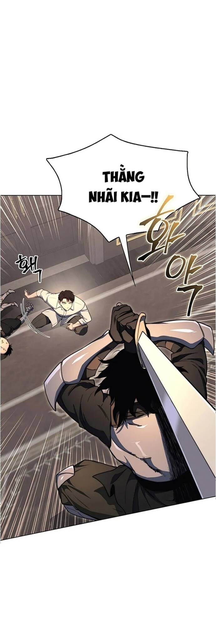 Kỵ Sĩ Tử Thần Cấp Diệt Vong Đã Hồi Quy - Chapter 19 - Page 24