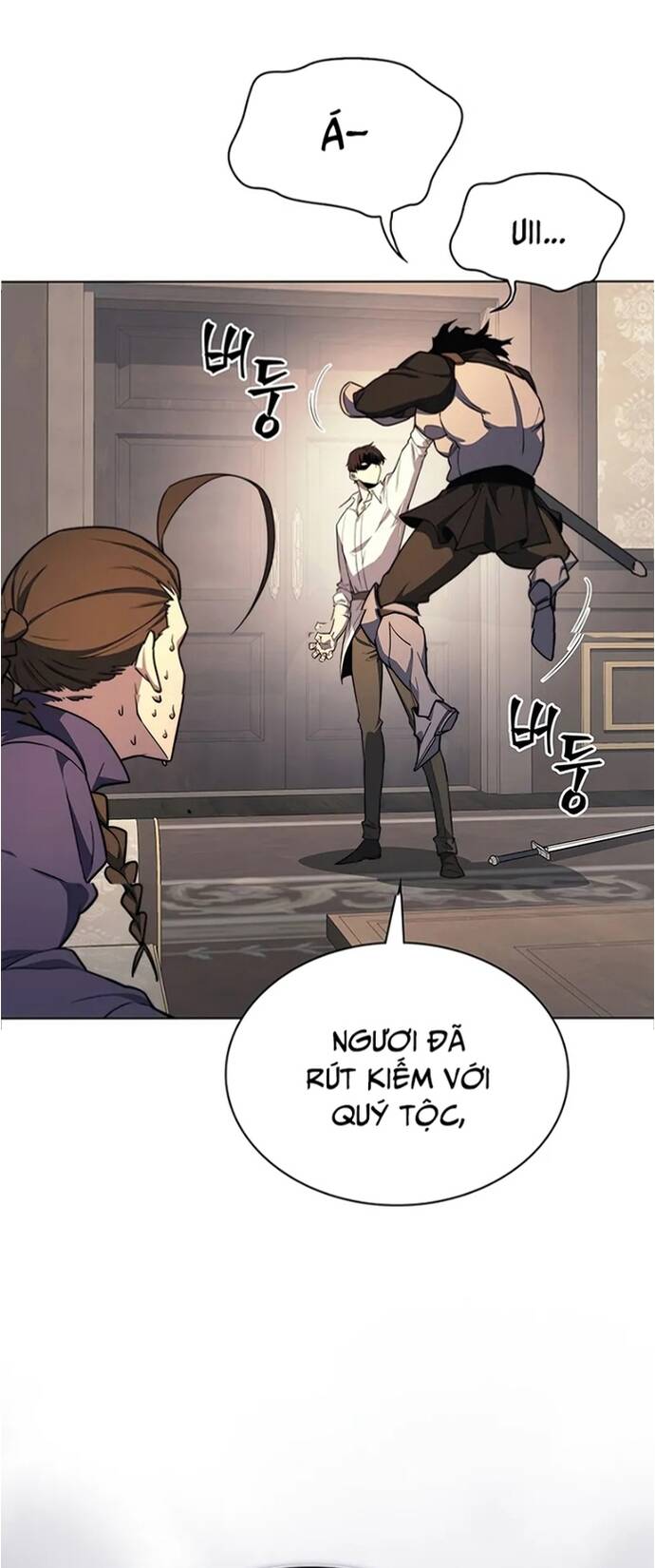 Kỵ Sĩ Tử Thần Cấp Diệt Vong Đã Hồi Quy - Chapter 19 - Page 26