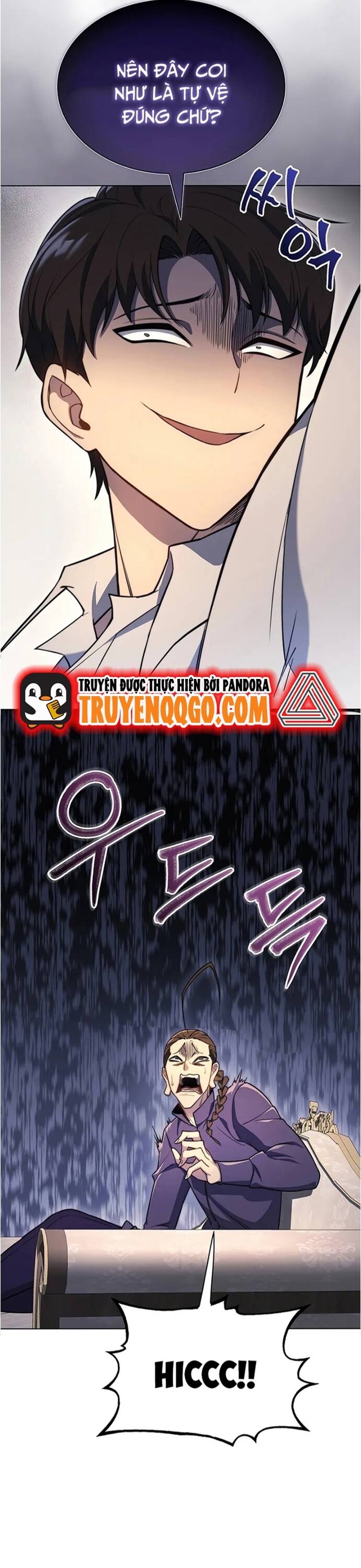 Kỵ Sĩ Tử Thần Cấp Diệt Vong Đã Hồi Quy - Chapter 19 - Page 27