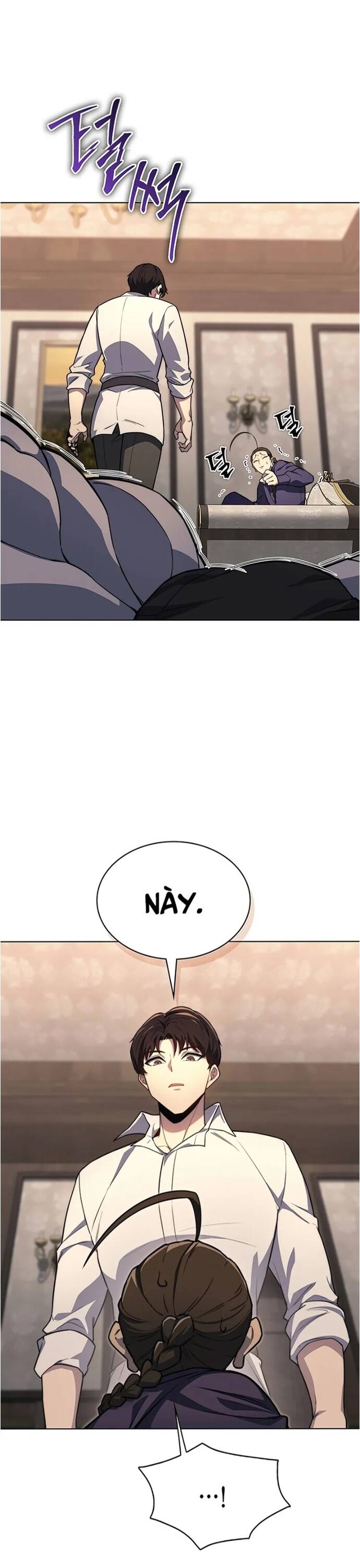 Kỵ Sĩ Tử Thần Cấp Diệt Vong Đã Hồi Quy - Chapter 19 - Page 28