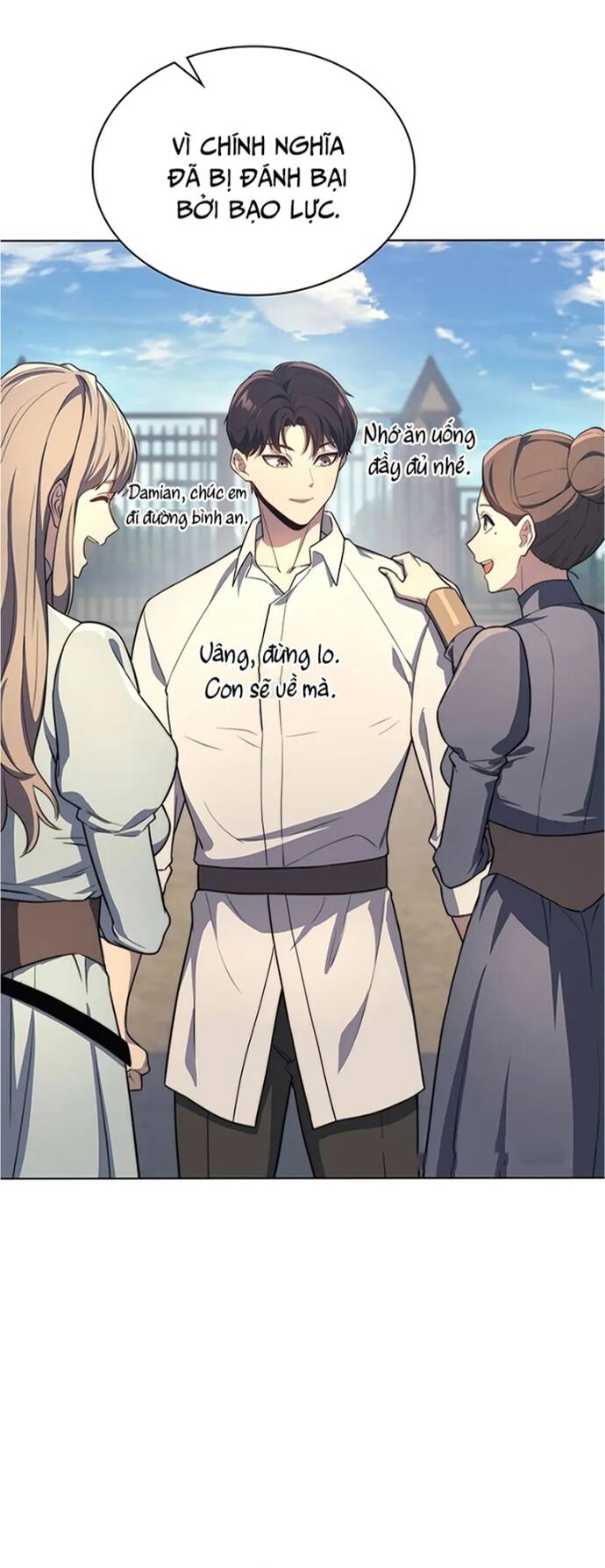 Kỵ Sĩ Tử Thần Cấp Diệt Vong Đã Hồi Quy - Chapter 19 - Page 33