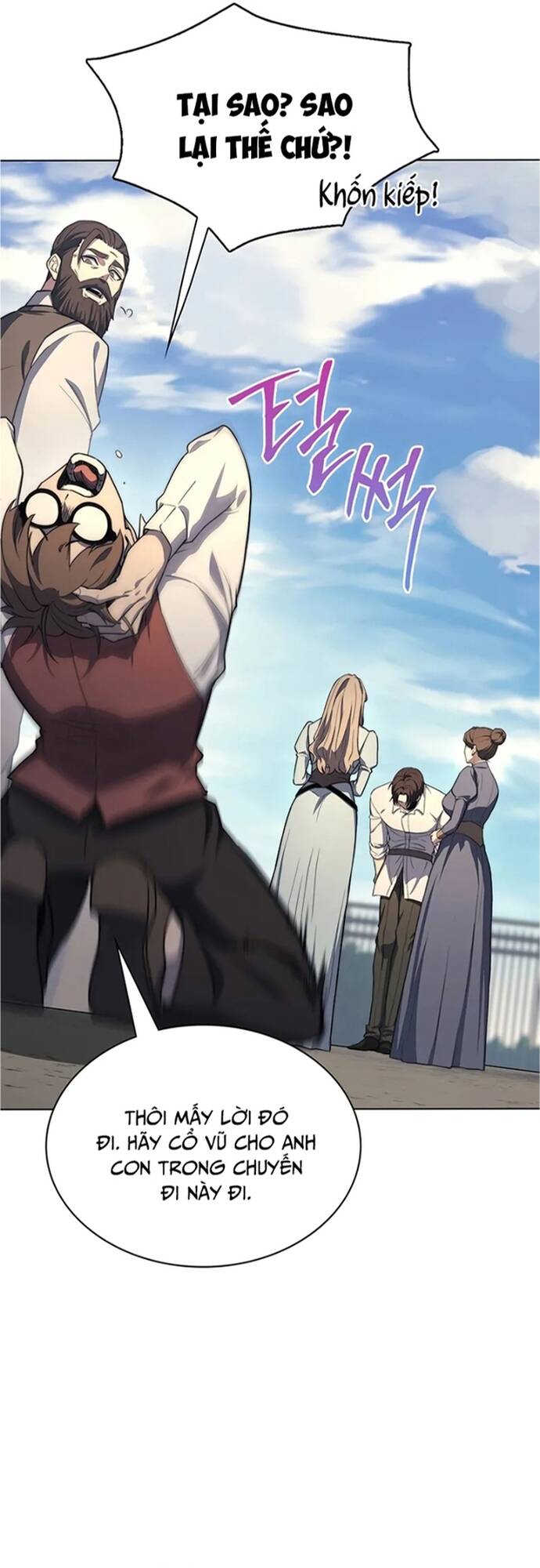 Kỵ Sĩ Tử Thần Cấp Diệt Vong Đã Hồi Quy - Chapter 19 - Page 34