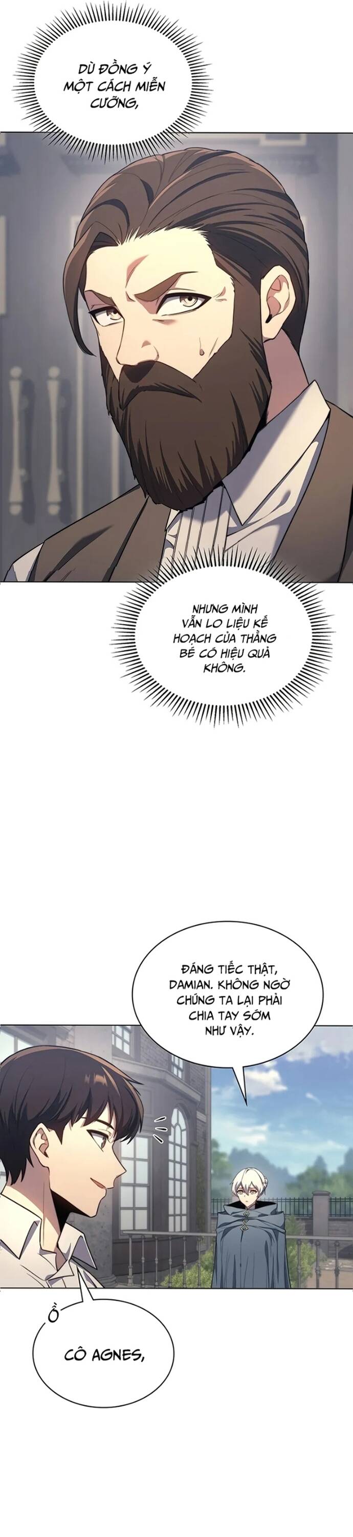 Kỵ Sĩ Tử Thần Cấp Diệt Vong Đã Hồi Quy - Chapter 19 - Page 35