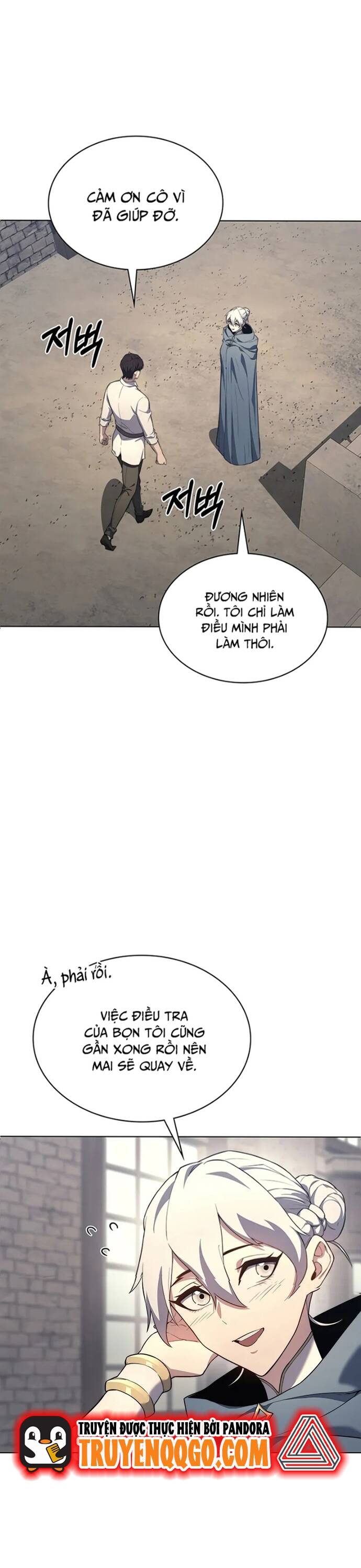 Kỵ Sĩ Tử Thần Cấp Diệt Vong Đã Hồi Quy - Chapter 19 - Page 36