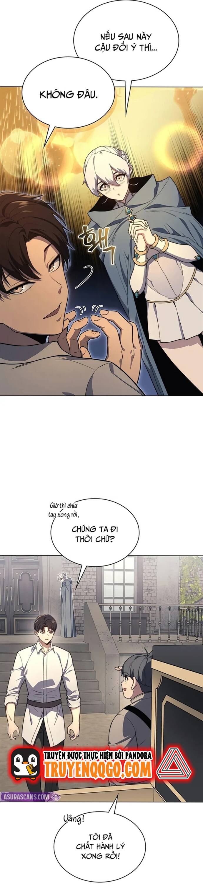 Kỵ Sĩ Tử Thần Cấp Diệt Vong Đã Hồi Quy - Chapter 19 - Page 38