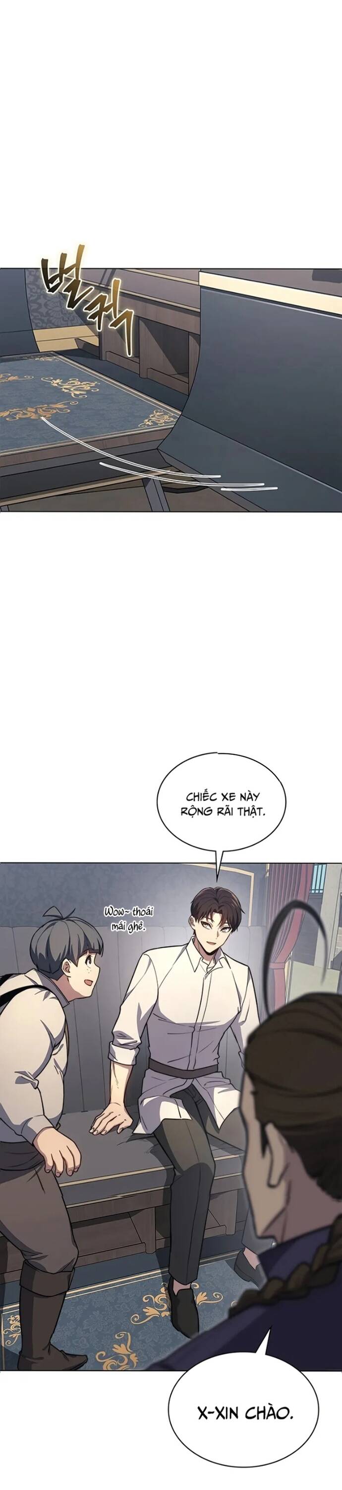 Kỵ Sĩ Tử Thần Cấp Diệt Vong Đã Hồi Quy - Chapter 19 - Page 39