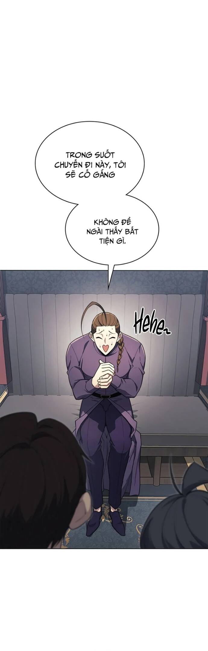 Kỵ Sĩ Tử Thần Cấp Diệt Vong Đã Hồi Quy - Chapter 19 - Page 40