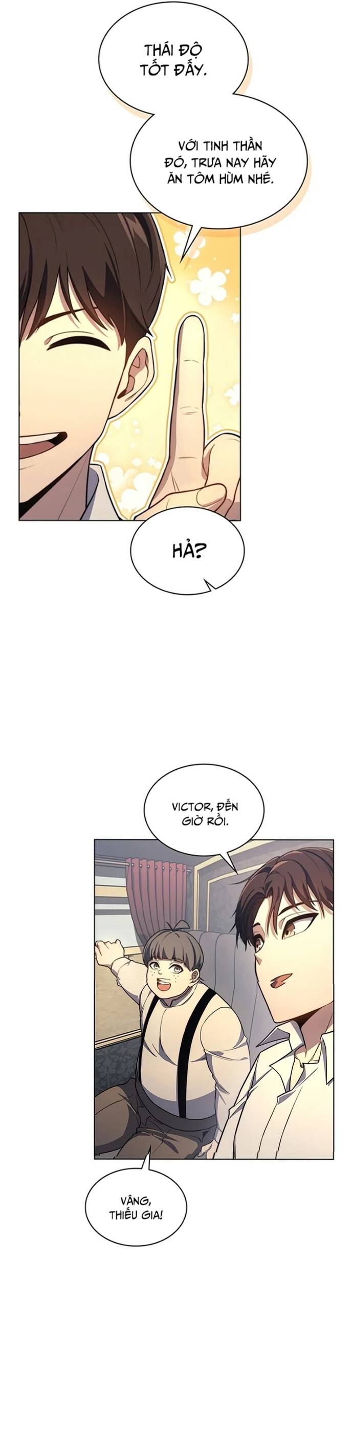 Kỵ Sĩ Tử Thần Cấp Diệt Vong Đã Hồi Quy - Chapter 19 - Page 41