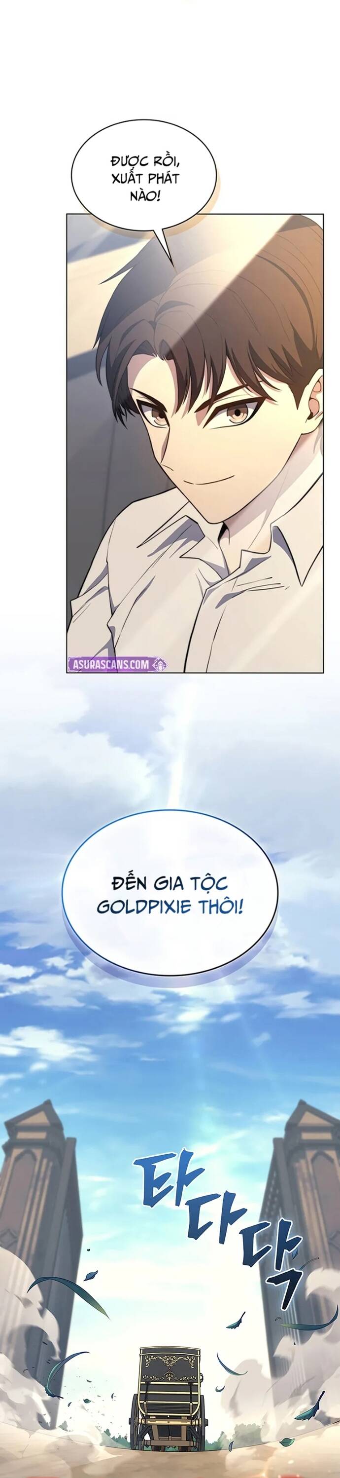 Kỵ Sĩ Tử Thần Cấp Diệt Vong Đã Hồi Quy - Chapter 19 - Page 43