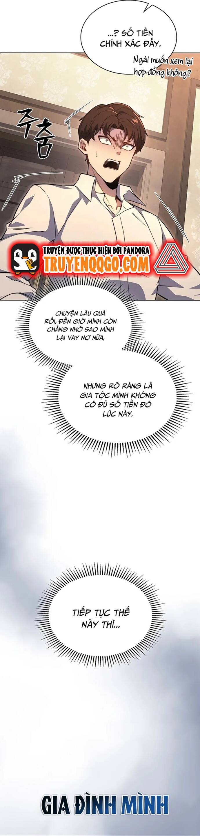 Kỵ Sĩ Tử Thần Cấp Diệt Vong Đã Hồi Quy - Chapter 19 - Page 5