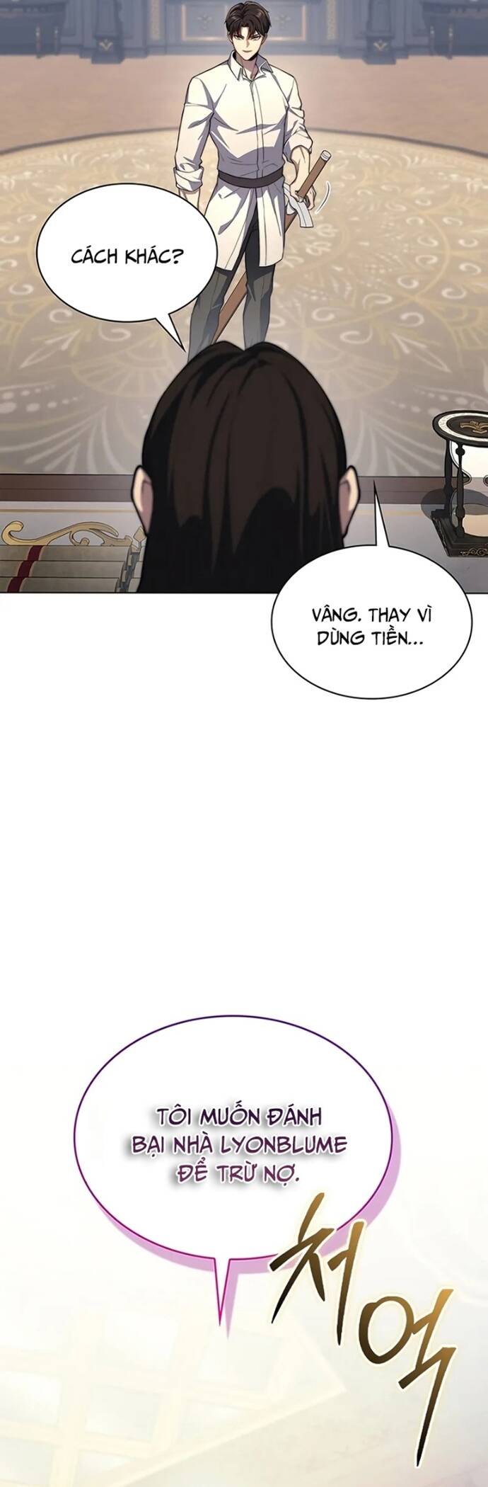 Kỵ Sĩ Tử Thần Cấp Diệt Vong Đã Hồi Quy - Chapter 20 - Page 10