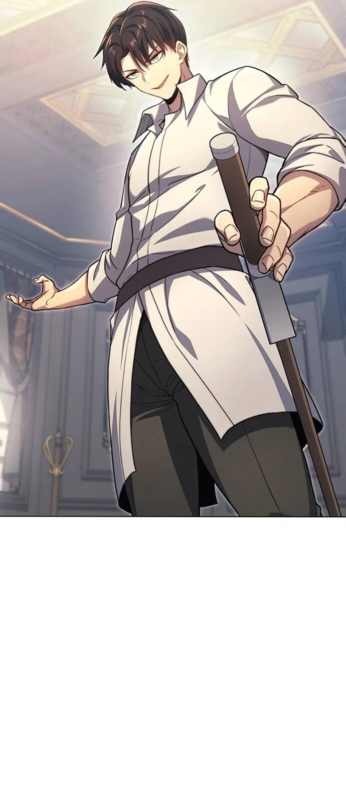 Kỵ Sĩ Tử Thần Cấp Diệt Vong Đã Hồi Quy - Chapter 20 - Page 11