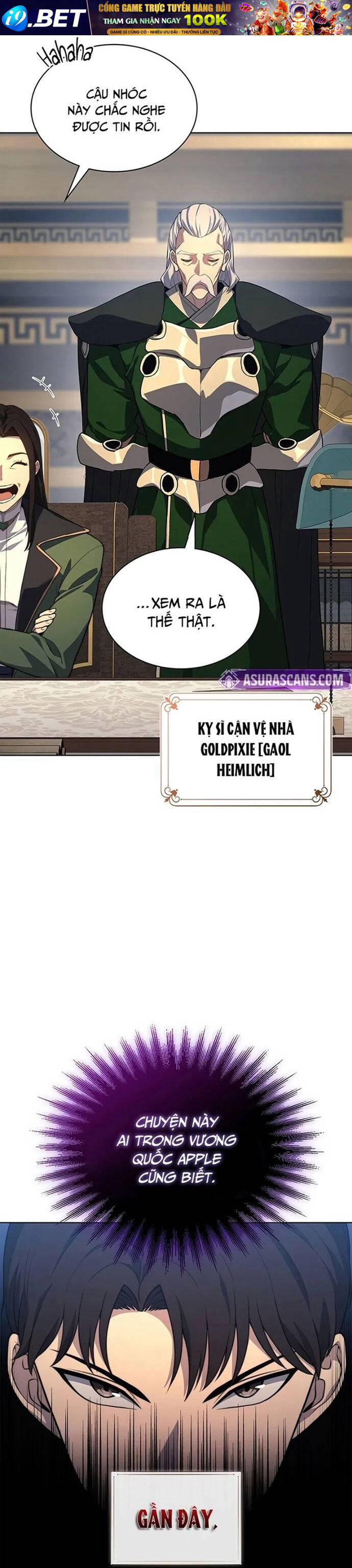 Kỵ Sĩ Tử Thần Cấp Diệt Vong Đã Hồi Quy - Chapter 20 - Page 13