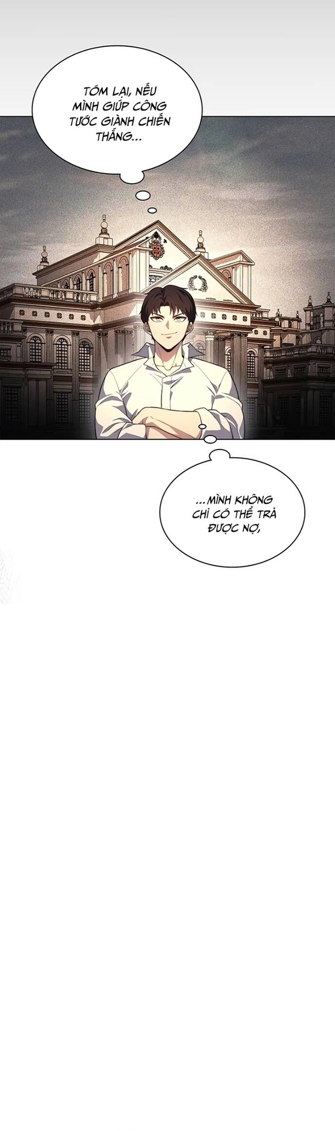 Kỵ Sĩ Tử Thần Cấp Diệt Vong Đã Hồi Quy - Chapter 20 - Page 17