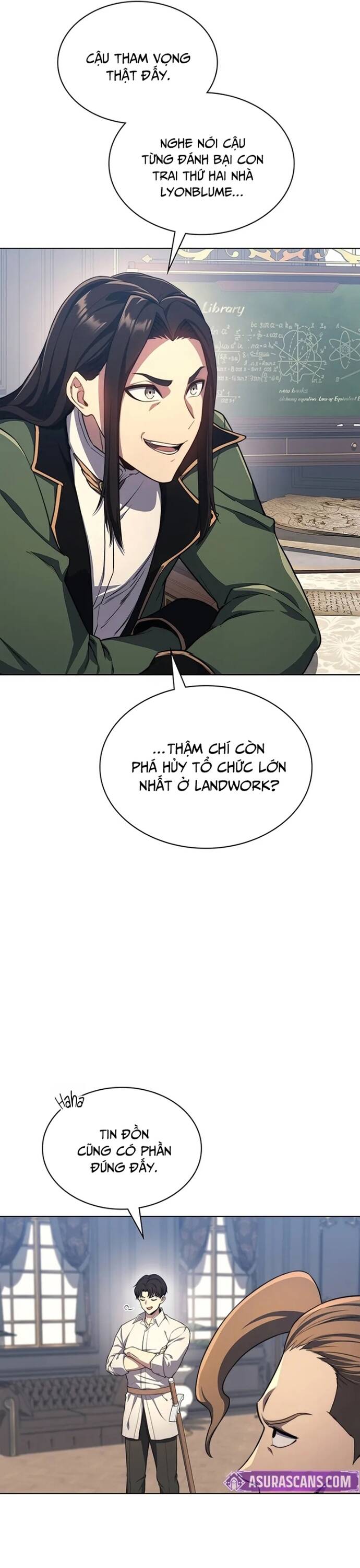 Kỵ Sĩ Tử Thần Cấp Diệt Vong Đã Hồi Quy - Chapter 20 - Page 18