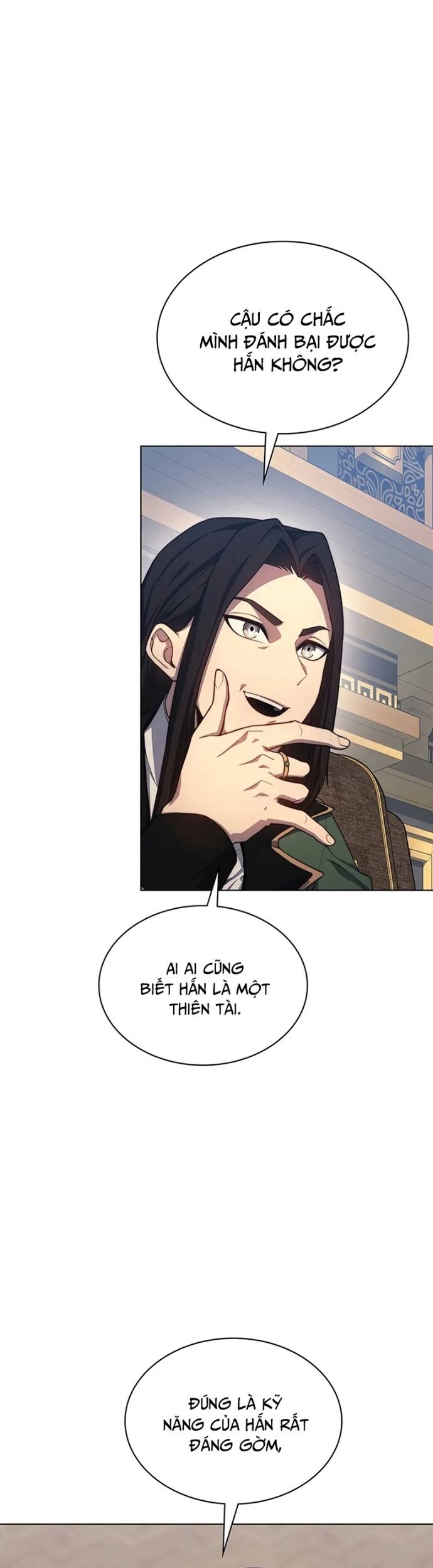 Kỵ Sĩ Tử Thần Cấp Diệt Vong Đã Hồi Quy - Chapter 20 - Page 20