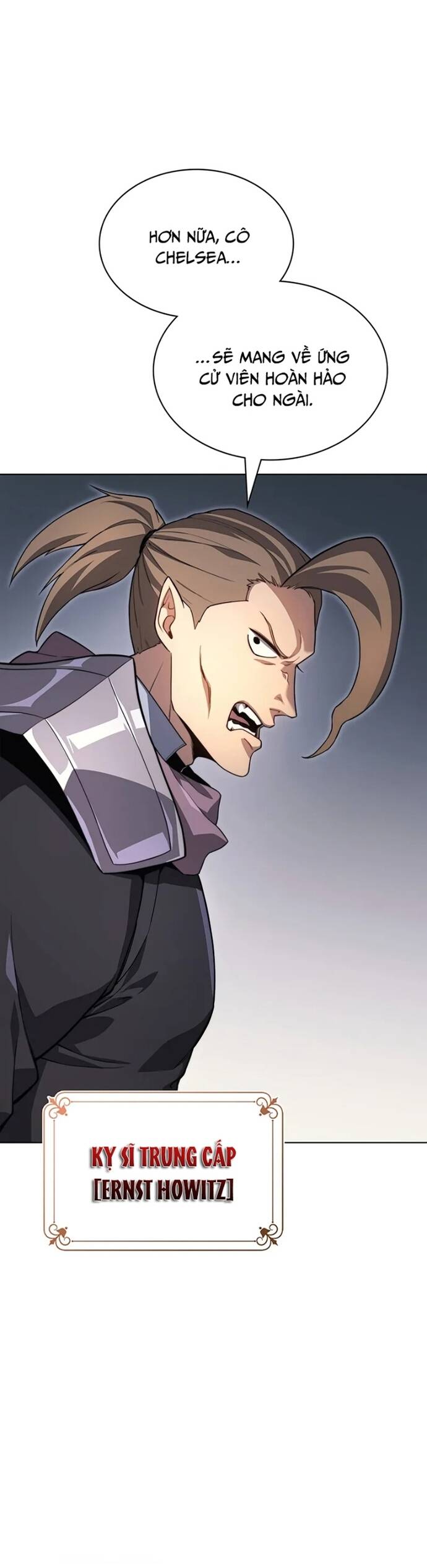 Kỵ Sĩ Tử Thần Cấp Diệt Vong Đã Hồi Quy - Chapter 20 - Page 22