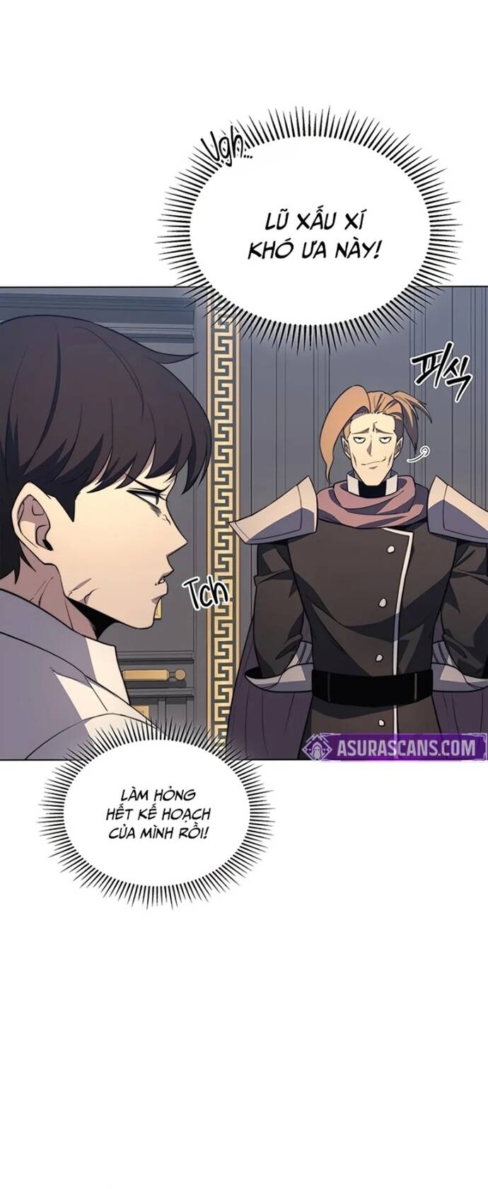 Kỵ Sĩ Tử Thần Cấp Diệt Vong Đã Hồi Quy - Chapter 20 - Page 25