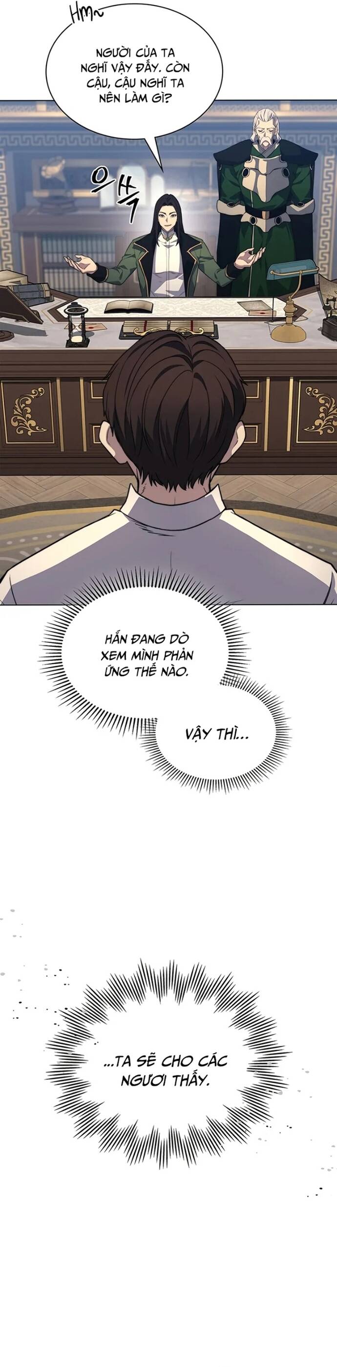 Kỵ Sĩ Tử Thần Cấp Diệt Vong Đã Hồi Quy - Chapter 20 - Page 26