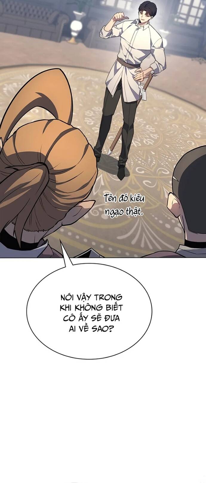 Kỵ Sĩ Tử Thần Cấp Diệt Vong Đã Hồi Quy - Chapter 20 - Page 28