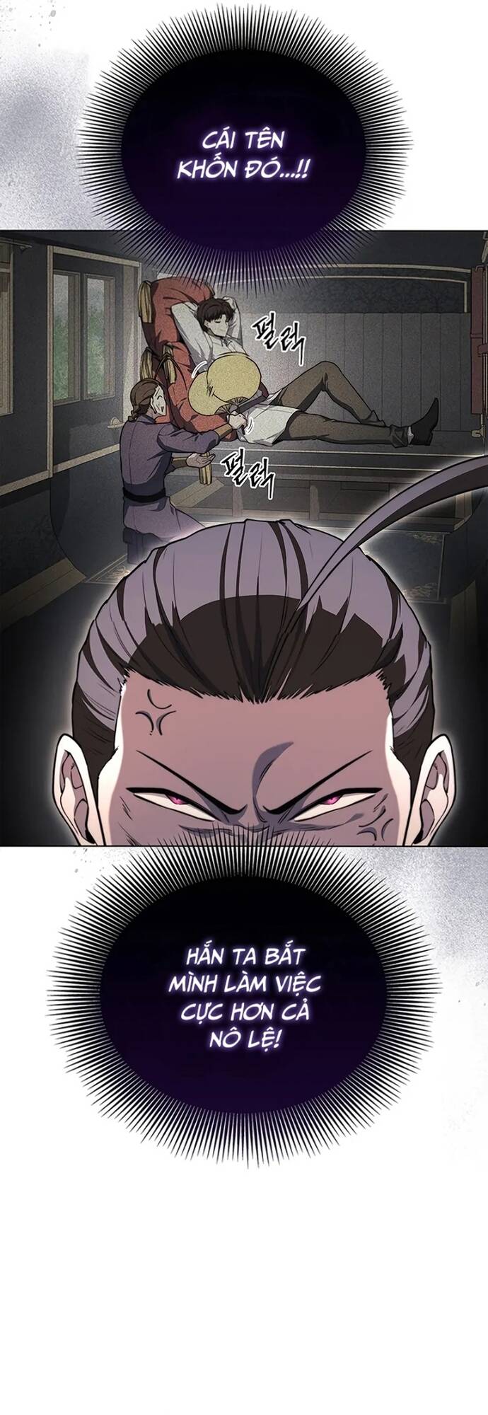 Kỵ Sĩ Tử Thần Cấp Diệt Vong Đã Hồi Quy - Chapter 20 - Page 3