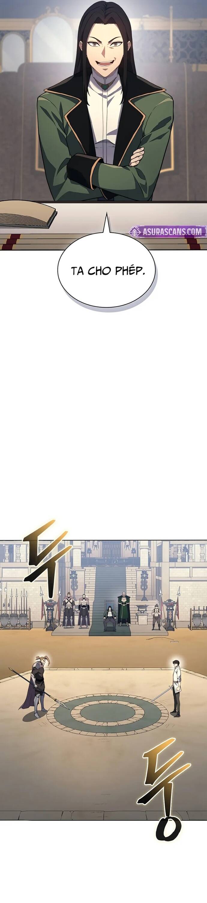 Kỵ Sĩ Tử Thần Cấp Diệt Vong Đã Hồi Quy - Chapter 20 - Page 32