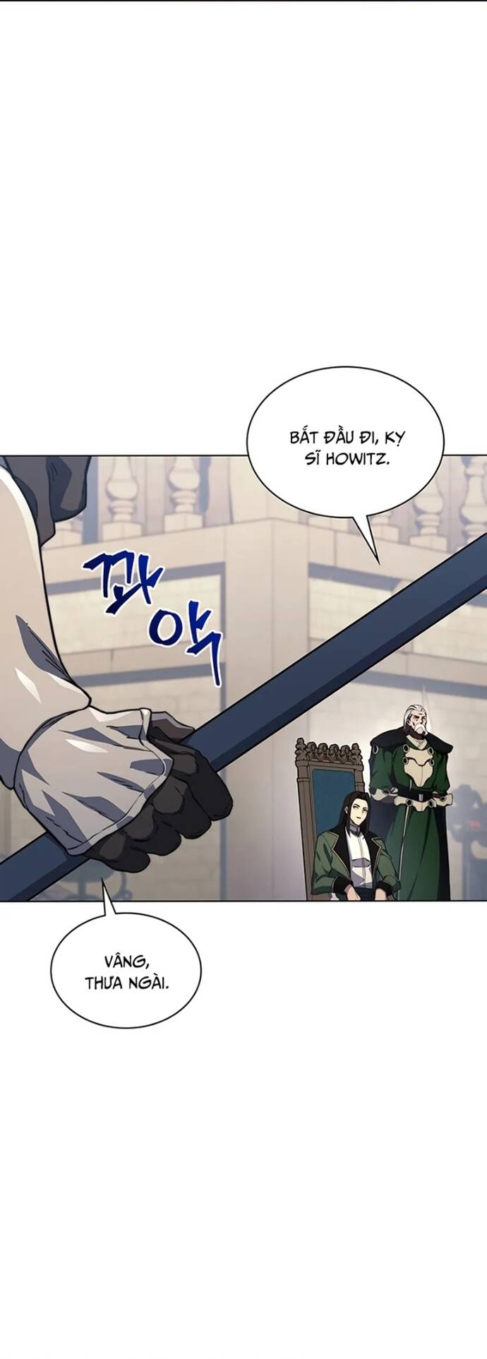 Kỵ Sĩ Tử Thần Cấp Diệt Vong Đã Hồi Quy - Chapter 20 - Page 34