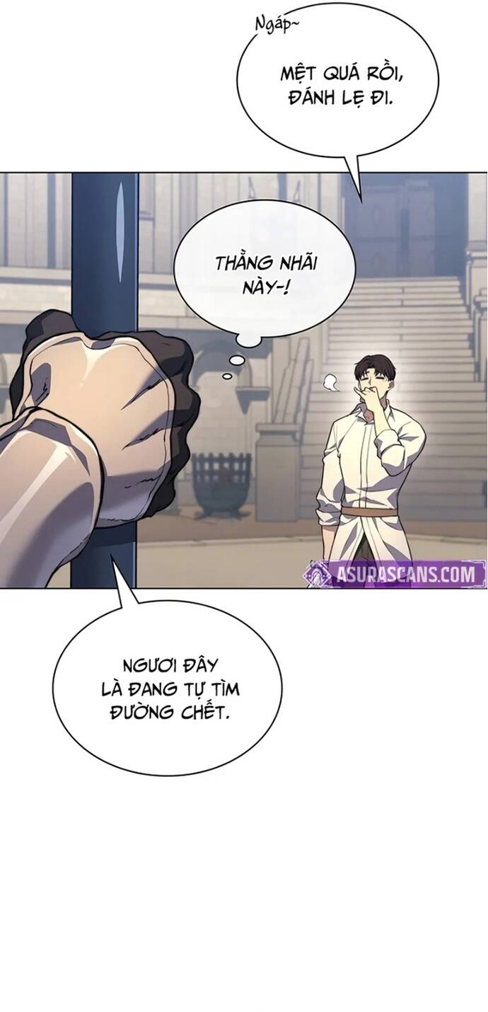 Kỵ Sĩ Tử Thần Cấp Diệt Vong Đã Hồi Quy - Chapter 20 - Page 36