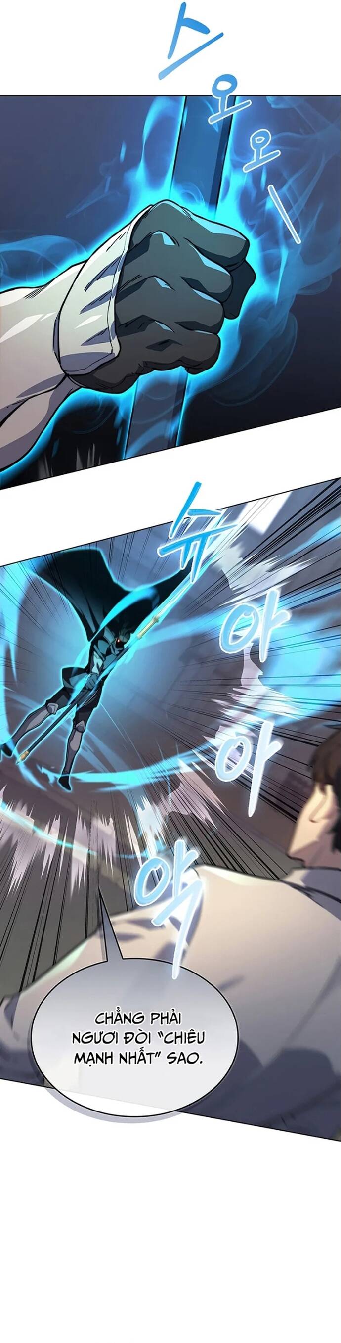 Kỵ Sĩ Tử Thần Cấp Diệt Vong Đã Hồi Quy - Chapter 20 - Page 37