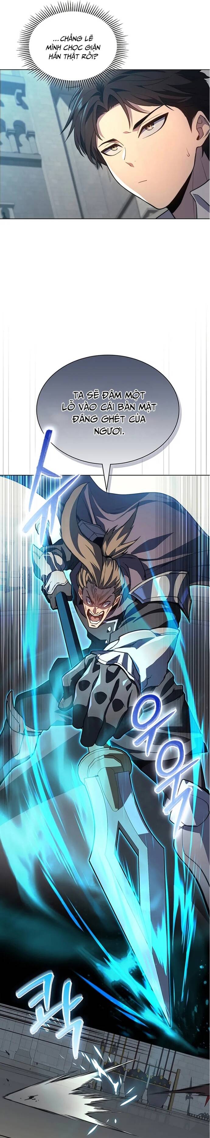 Kỵ Sĩ Tử Thần Cấp Diệt Vong Đã Hồi Quy - Chapter 20 - Page 38