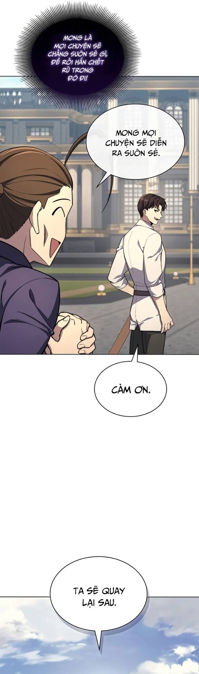 Kỵ Sĩ Tử Thần Cấp Diệt Vong Đã Hồi Quy - Chapter 20 - Page 4