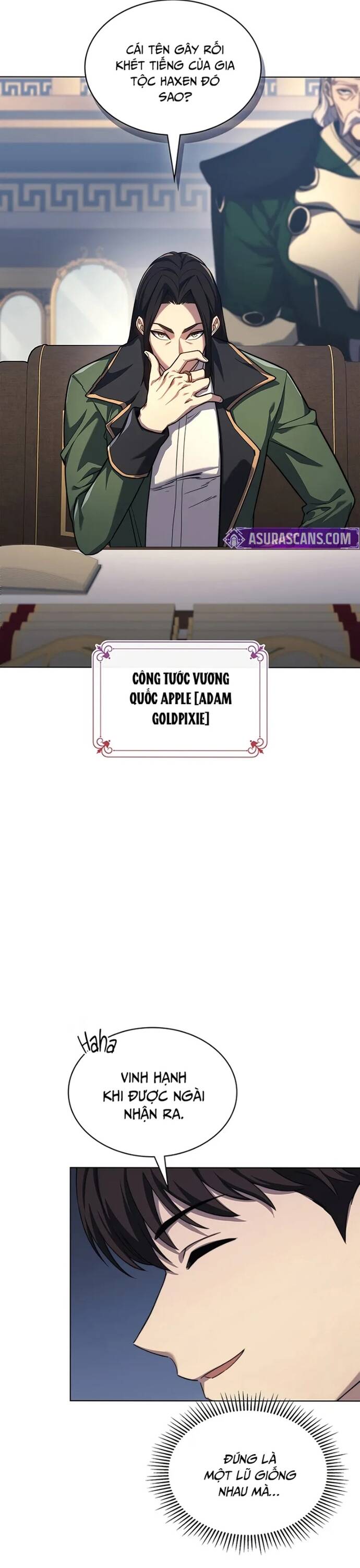 Kỵ Sĩ Tử Thần Cấp Diệt Vong Đã Hồi Quy - Chapter 20 - Page 7