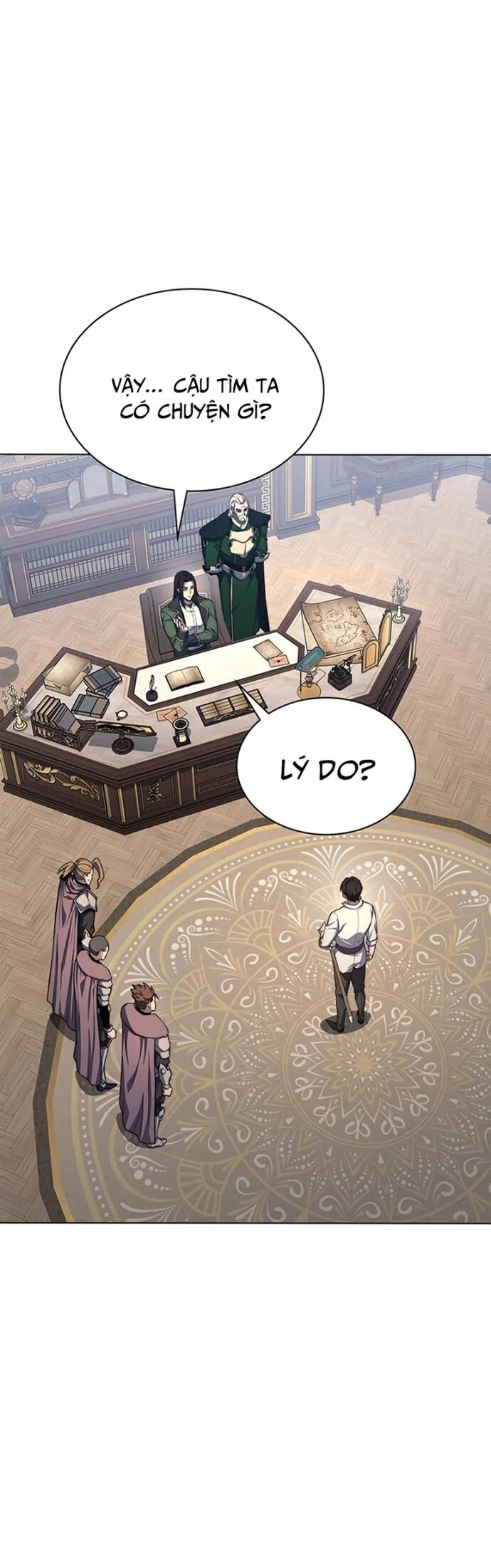 Kỵ Sĩ Tử Thần Cấp Diệt Vong Đã Hồi Quy - Chapter 20 - Page 8