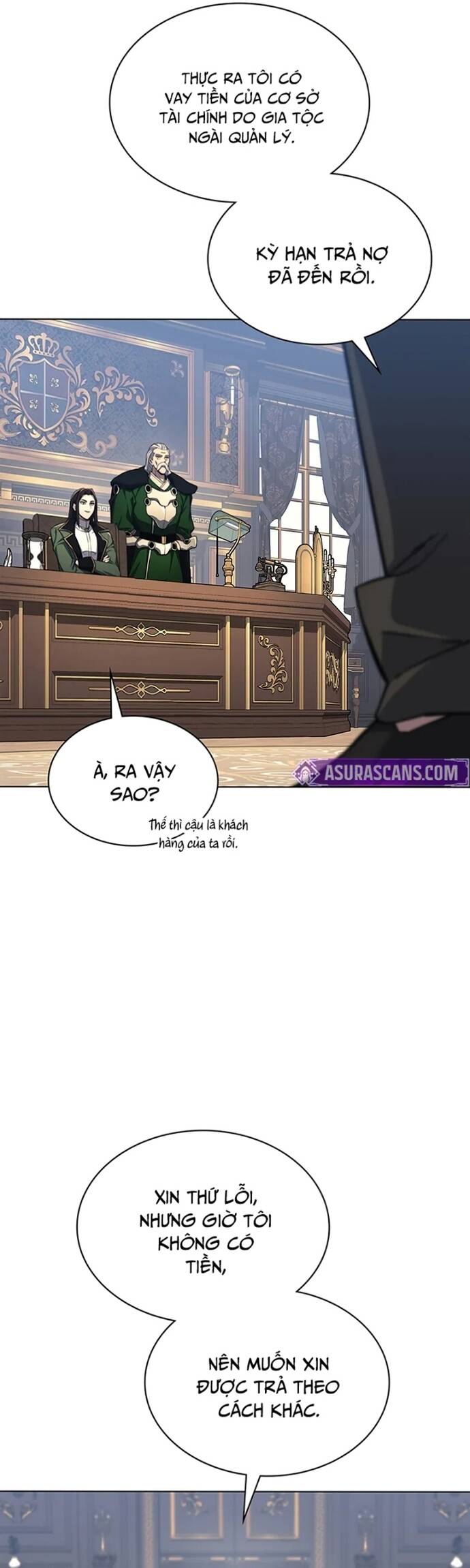 Kỵ Sĩ Tử Thần Cấp Diệt Vong Đã Hồi Quy - Chapter 20 - Page 9