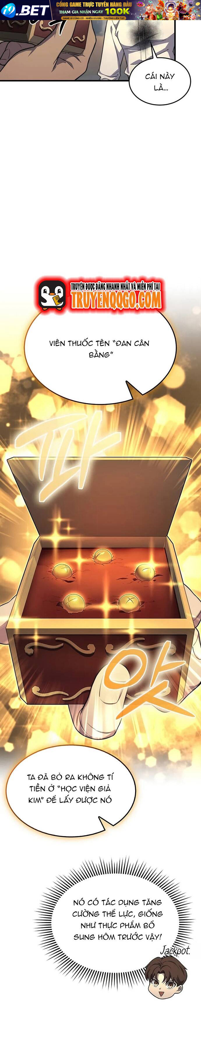 Kỵ Sĩ Tử Thần Cấp Diệt Vong Đã Hồi Quy - Chapter 21 - Page 12