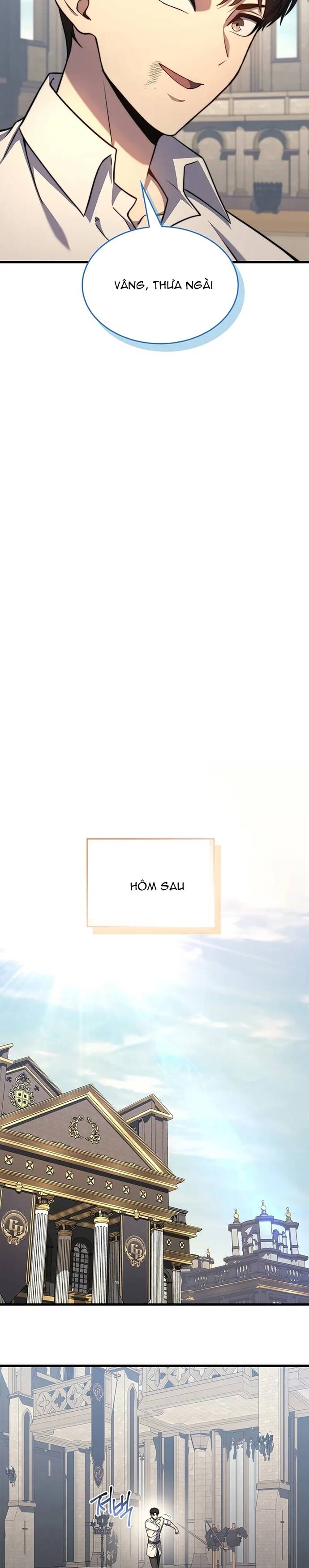 Kỵ Sĩ Tử Thần Cấp Diệt Vong Đã Hồi Quy - Chapter 21 - Page 14