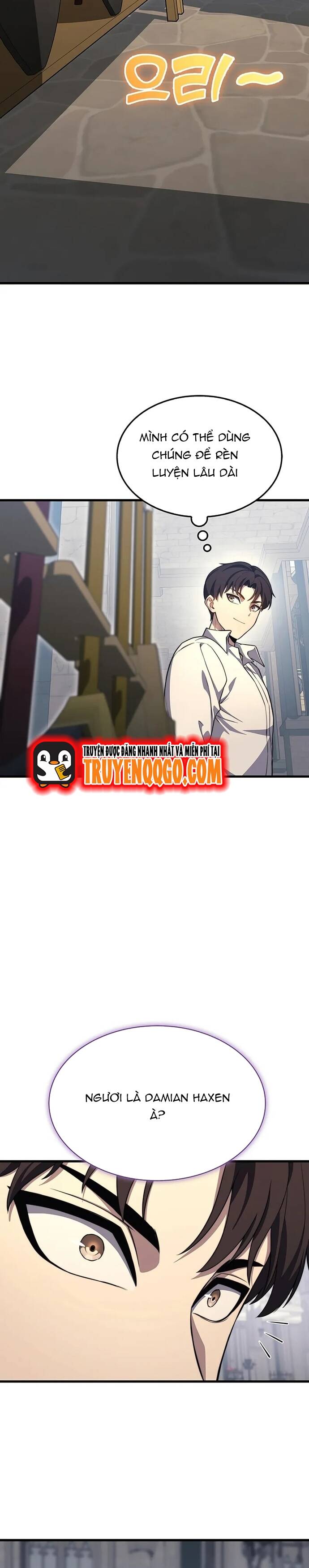 Kỵ Sĩ Tử Thần Cấp Diệt Vong Đã Hồi Quy - Chapter 21 - Page 16