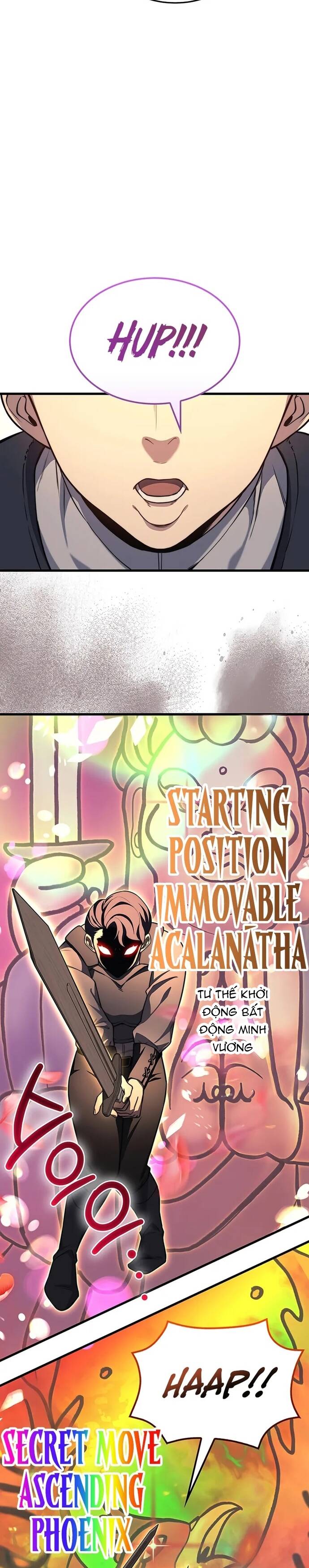 Kỵ Sĩ Tử Thần Cấp Diệt Vong Đã Hồi Quy - Chapter 21 - Page 21