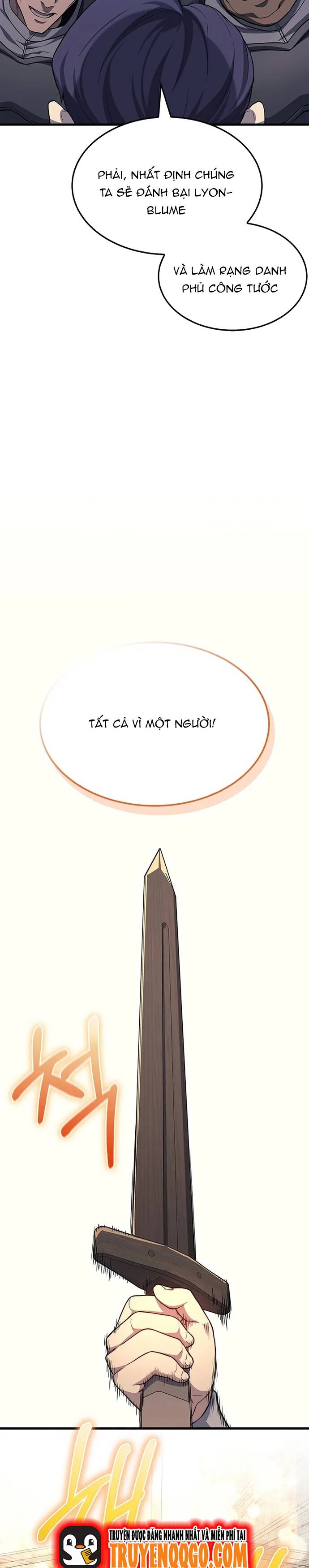 Kỵ Sĩ Tử Thần Cấp Diệt Vong Đã Hồi Quy - Chapter 21 - Page 27