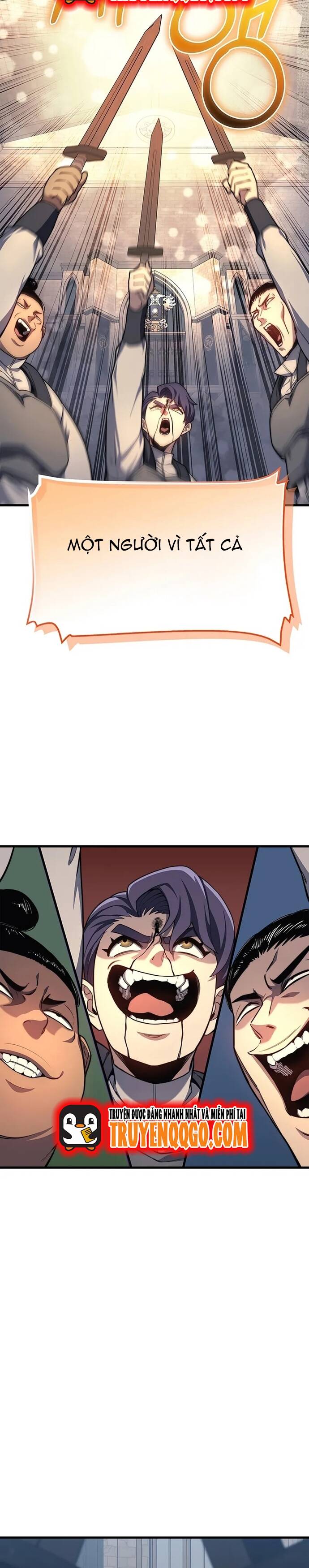 Kỵ Sĩ Tử Thần Cấp Diệt Vong Đã Hồi Quy - Chapter 21 - Page 28