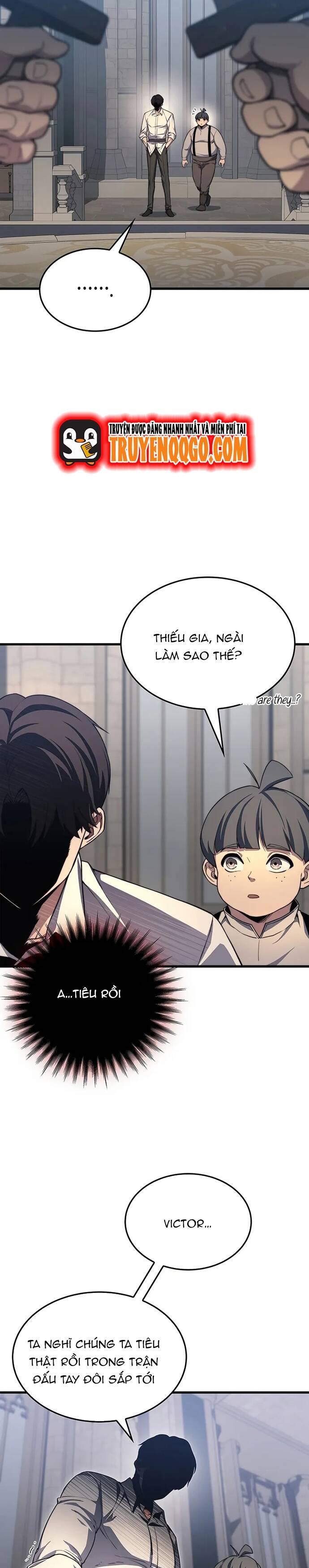 Kỵ Sĩ Tử Thần Cấp Diệt Vong Đã Hồi Quy - Chapter 21 - Page 29