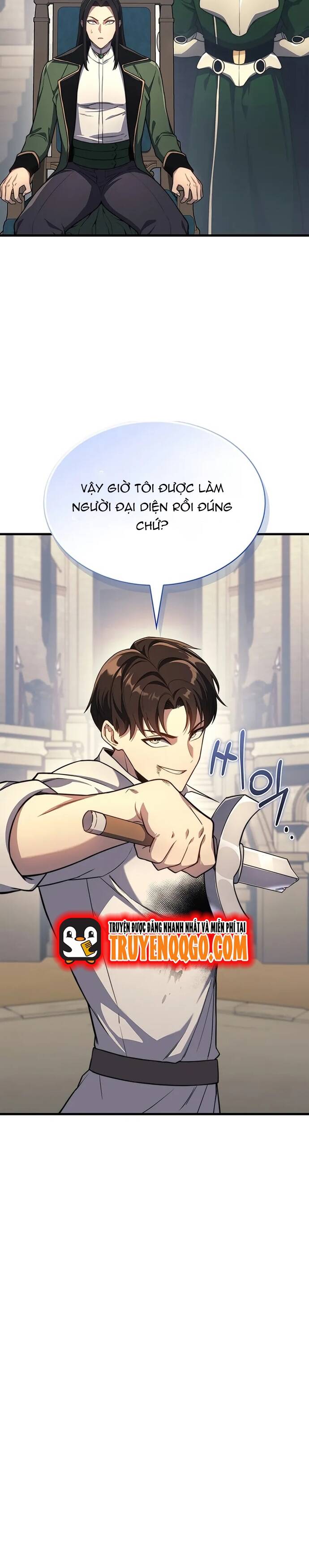 Kỵ Sĩ Tử Thần Cấp Diệt Vong Đã Hồi Quy - Chapter 21 - Page 3