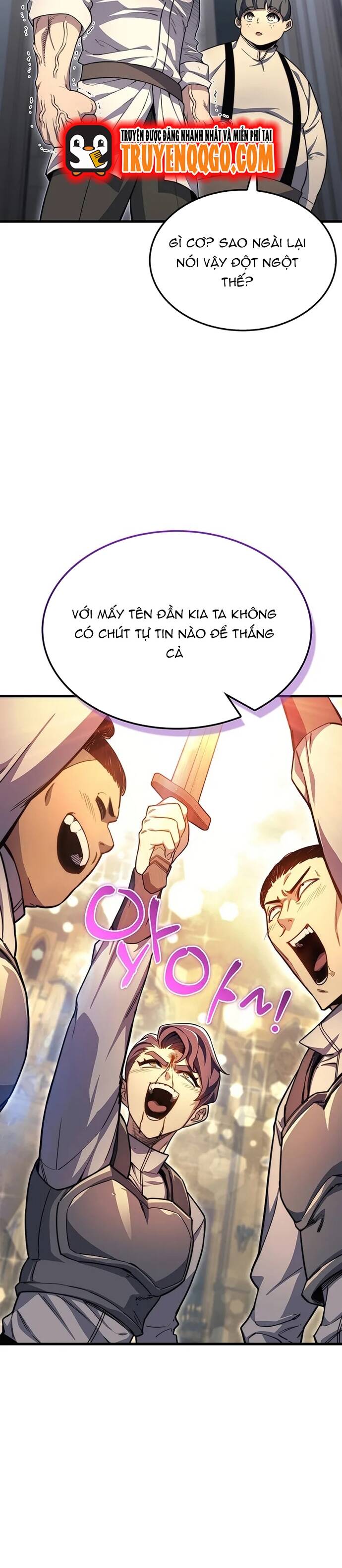 Kỵ Sĩ Tử Thần Cấp Diệt Vong Đã Hồi Quy - Chapter 21 - Page 30